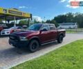 Красный Додж RAM 1500, объемом двигателя 5.7 л и пробегом 203 тыс. км за 36600 $, фото 12 на Automoto.ua