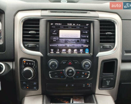Красный Додж RAM 1500, объемом двигателя 5.7 л и пробегом 99 тыс. км за 22490 $, фото 31 на Automoto.ua