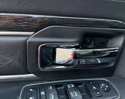 Червоний Додж RAM 1500, об'ємом двигуна 5.65 л та пробігом 85 тис. км за 28800 $, фото 12 на Automoto.ua