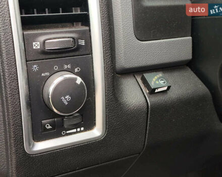 Красный Додж RAM 1500, объемом двигателя 5.7 л и пробегом 99 тыс. км за 22490 $, фото 18 на Automoto.ua