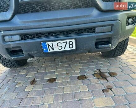 Червоний Додж RAM 1500, об'ємом двигуна 5.7 л та пробігом 203 тис. км за 36600 $, фото 6 на Automoto.ua