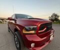 Червоний Додж RAM 1500, об'ємом двигуна 5.65 л та пробігом 85 тис. км за 28800 $, фото 1 на Automoto.ua