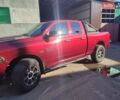 Красный Додж RAM 1500, объемом двигателя 5.65 л и пробегом 117 тыс. км за 25000 $, фото 9 на Automoto.ua