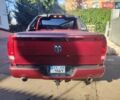Красный Додж RAM 1500, объемом двигателя 5.65 л и пробегом 117 тыс. км за 25000 $, фото 10 на Automoto.ua