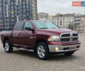 Красный Додж RAM 1500, объемом двигателя 5.7 л и пробегом 99 тыс. км за 22490 $, фото 10 на Automoto.ua