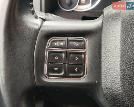Красный Додж RAM 1500, объемом двигателя 5.7 л и пробегом 99 тыс. км за 22490 $, фото 23 на Automoto.ua