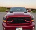 Червоний Додж RAM 1500, об'ємом двигуна 5.65 л та пробігом 85 тис. км за 28800 $, фото 2 на Automoto.ua