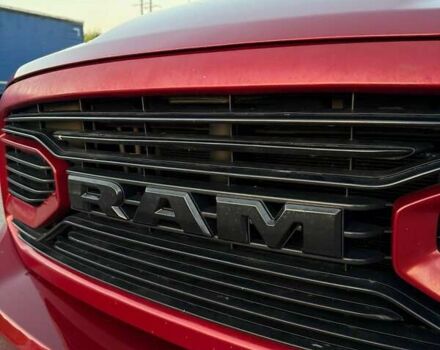 Червоний Додж RAM 1500, об'ємом двигуна 5.65 л та пробігом 85 тис. км за 28800 $, фото 4 на Automoto.ua