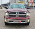 Красный Додж RAM 1500, объемом двигателя 5.7 л и пробегом 99 тыс. км за 22490 $, фото 1 на Automoto.ua