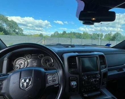 Червоний Додж RAM 1500, об'ємом двигуна 5.7 л та пробігом 203 тис. км за 36600 $, фото 11 на Automoto.ua