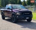 Красный Додж RAM 1500, объемом двигателя 5.7 л и пробегом 203 тыс. км за 36600 $, фото 1 на Automoto.ua
