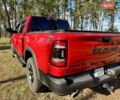 Красный Додж RAM 1500, объемом двигателя 5.65 л и пробегом 200 тыс. км за 39000 $, фото 16 на Automoto.ua