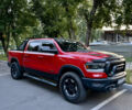 Красный Додж RAM 1500, объемом двигателя 5.65 л и пробегом 200 тыс. км за 39000 $, фото 86 на Automoto.ua