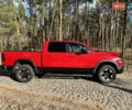 Красный Додж RAM 1500, объемом двигателя 5.65 л и пробегом 200 тыс. км за 39000 $, фото 6 на Automoto.ua