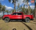 Красный Додж RAM 1500, объемом двигателя 5.65 л и пробегом 200 тыс. км за 39000 $, фото 11 на Automoto.ua