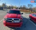 Красный Додж RAM 1500, объемом двигателя 3.6 л и пробегом 44 тыс. км за 23700 $, фото 2 на Automoto.ua