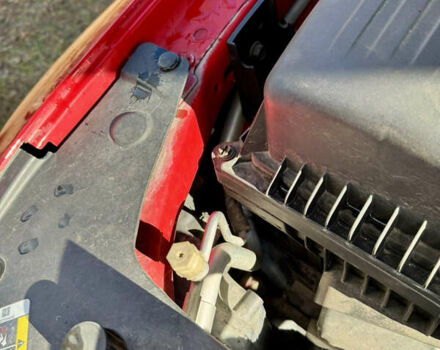 Красный Додж RAM 1500, объемом двигателя 5.65 л и пробегом 200 тыс. км за 39000 $, фото 36 на Automoto.ua