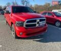 Красный Додж RAM 1500, объемом двигателя 3.6 л и пробегом 44 тыс. км за 23700 $, фото 1 на Automoto.ua