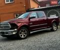 Красный Додж RAM 1500, объемом двигателя 3 л и пробегом 143 тыс. км за 29999 $, фото 1 на Automoto.ua