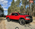 Красный Додж RAM 1500, объемом двигателя 5.65 л и пробегом 200 тыс. км за 39000 $, фото 2 на Automoto.ua