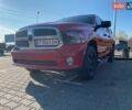 Красный Додж RAM 1500, объемом двигателя 3.6 л и пробегом 44 тыс. км за 23700 $, фото 1 на Automoto.ua