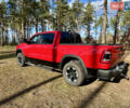 Красный Додж RAM 1500, объемом двигателя 5.65 л и пробегом 200 тыс. км за 39000 $, фото 12 на Automoto.ua