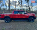 Красный Додж RAM 1500, объемом двигателя 5.65 л и пробегом 200 тыс. км за 39000 $, фото 24 на Automoto.ua