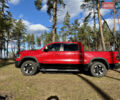 Красный Додж RAM 1500, объемом двигателя 5.65 л и пробегом 200 тыс. км за 39000 $, фото 10 на Automoto.ua