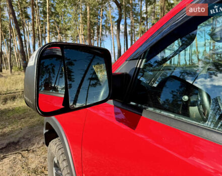 Красный Додж RAM 1500, объемом двигателя 5.65 л и пробегом 200 тыс. км за 39000 $, фото 44 на Automoto.ua