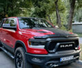 Красный Додж RAM 1500, объемом двигателя 5.65 л и пробегом 200 тыс. км за 39000 $, фото 87 на Automoto.ua