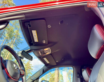 Красный Додж RAM 1500, объемом двигателя 5.65 л и пробегом 200 тыс. км за 39000 $, фото 77 на Automoto.ua