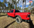 Красный Додж RAM 1500, объемом двигателя 5.65 л и пробегом 200 тыс. км за 39000 $, фото 33 на Automoto.ua