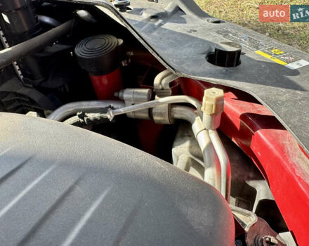 Красный Додж RAM 1500, объемом двигателя 5.65 л и пробегом 200 тыс. км за 39000 $, фото 38 на Automoto.ua