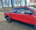 Красный Додж RAM 1500, объемом двигателя 5.65 л и пробегом 200 тыс. км за 39000 $, фото 25 на Automoto.ua