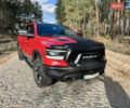 Красный Додж RAM 1500, объемом двигателя 5.65 л и пробегом 200 тыс. км за 39000 $, фото 3 на Automoto.ua