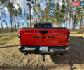 Красный Додж RAM 1500, объемом двигателя 5.65 л и пробегом 200 тыс. км за 39000 $, фото 35 на Automoto.ua