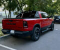 Красный Додж RAM 1500, объемом двигателя 5.65 л и пробегом 200 тыс. км за 39000 $, фото 88 на Automoto.ua