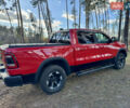 Красный Додж RAM 1500, объемом двигателя 5.65 л и пробегом 200 тыс. км за 39000 $, фото 22 на Automoto.ua