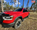 Красный Додж RAM 1500, объемом двигателя 5.65 л и пробегом 200 тыс. км за 39000 $, фото 31 на Automoto.ua