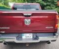 Красный Додж RAM 1500, объемом двигателя 5.7 л и пробегом 128 тыс. км за 39990 $, фото 1 на Automoto.ua