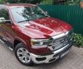 Красный Додж RAM 1500, объемом двигателя 5.7 л и пробегом 128 тыс. км за 39990 $, фото 7 на Automoto.ua