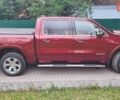 Красный Додж RAM 1500, объемом двигателя 5.7 л и пробегом 128 тыс. км за 39990 $, фото 9 на Automoto.ua