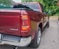 Красный Додж RAM 1500, объемом двигателя 5.7 л и пробегом 128 тыс. км за 39990 $, фото 3 на Automoto.ua