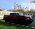 Красный Додж RAM 1500, объемом двигателя 5.65 л и пробегом 47 тыс. км за 48000 $, фото 1 на Automoto.ua