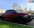 Красный Додж RAM 1500, объемом двигателя 5.65 л и пробегом 47 тыс. км за 48000 $, фото 1 на Automoto.ua
