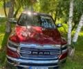 Красный Додж RAM 1500, объемом двигателя 5.7 л и пробегом 120 тыс. км за 44900 $, фото 1 на Automoto.ua