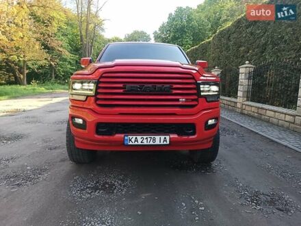 Додж RAM 1500 2015 у Львові на Automoto.ua Червоний Додж RAM 1500, об'ємом двигуна 5.65 л та пробігом 96 тис. км за 35000 $, фото 1 на Automoto.ua