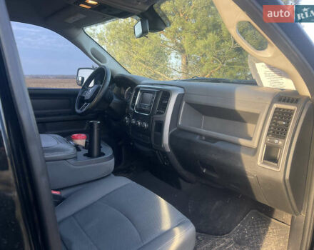 Додж RAM 1500, объемом двигателя 5.7 л и пробегом 200 тыс. км за 16400 $, фото 7 на Automoto.ua