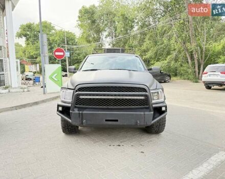Додж RAM 1500, объемом двигателя 5.7 л и пробегом 200 тыс. км за 16400 $, фото 1 на Automoto.ua