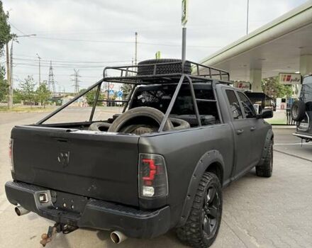 Додж RAM 1500, объемом двигателя 5.7 л и пробегом 200 тыс. км за 16400 $, фото 2 на Automoto.ua